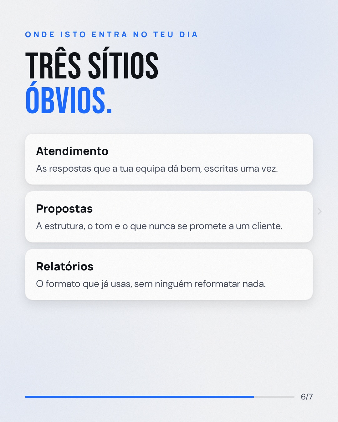 Onde entra no teu dia