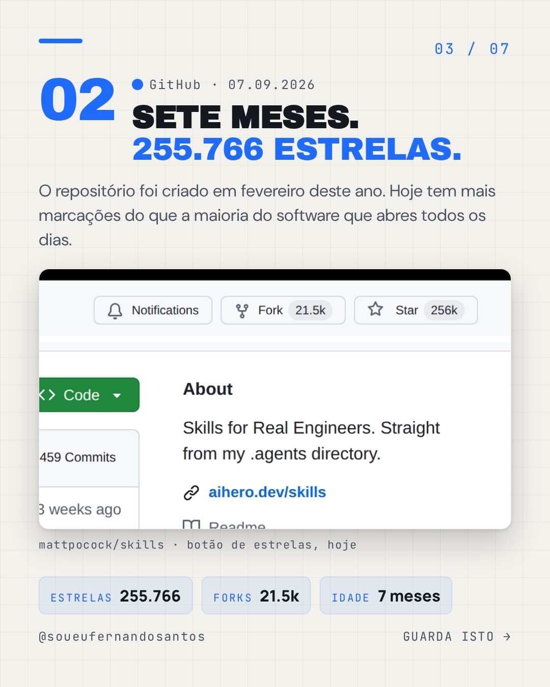 Sete meses