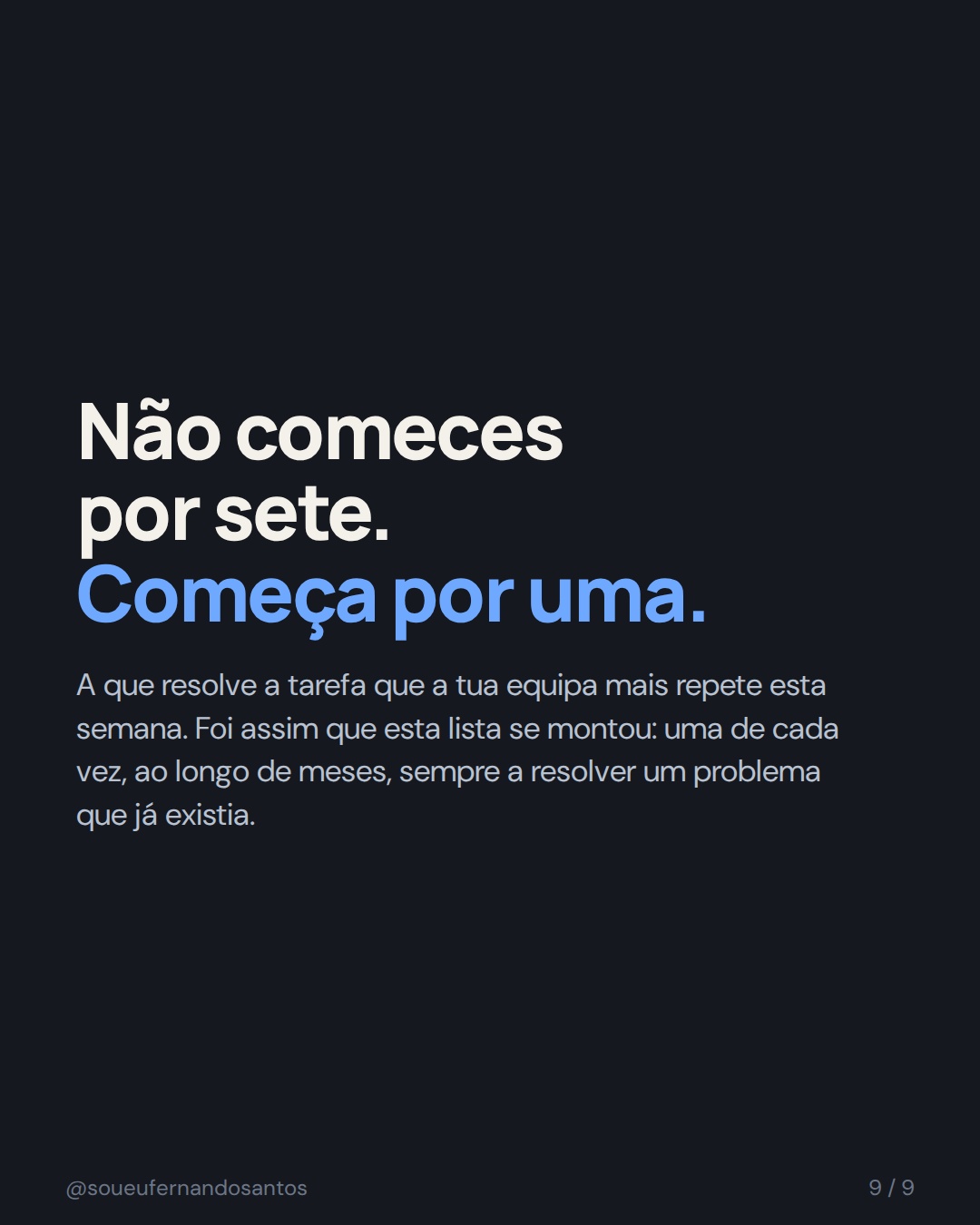 Fecho