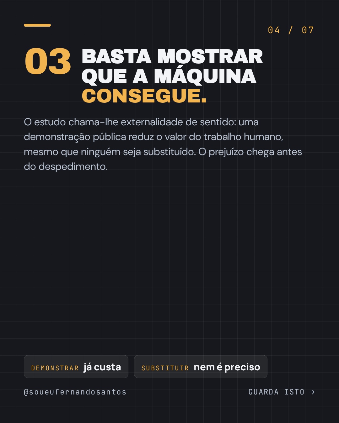 Externalidade de sentido